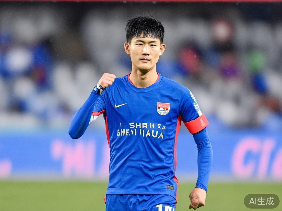 2024年环球体育申花队员最新完整名单全盘更新及详细情况介绍 