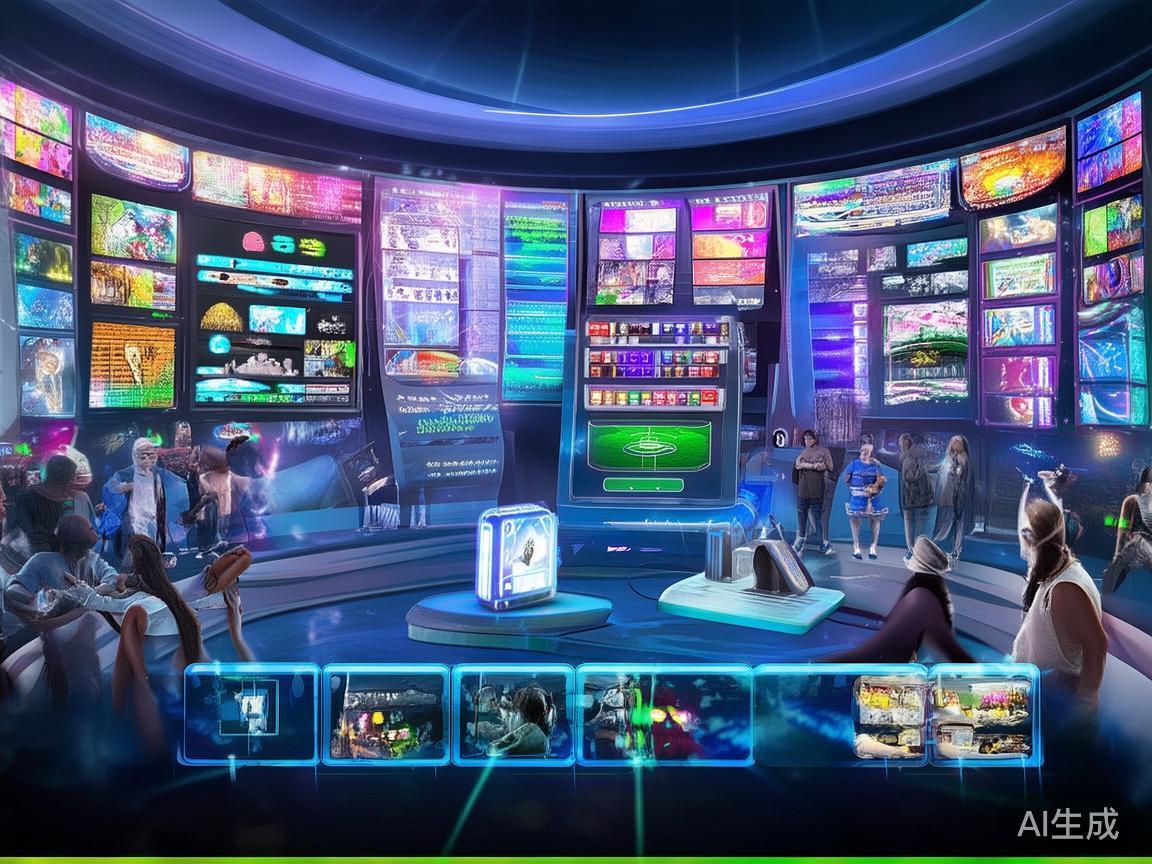 全面解析环球体育真人平台的优势与未来发展趋势全面洞察 