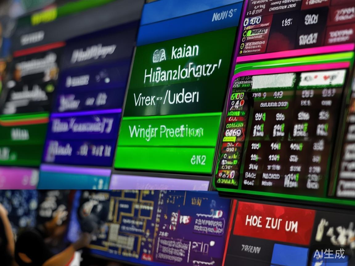 全面解析环球体育竞彩导航：权威指南与最新资讯全面推荐 