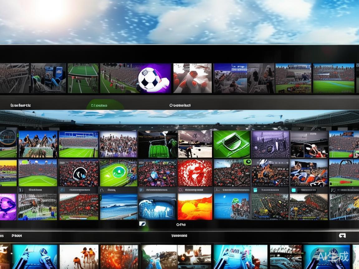 玩球直播网址推荐：2024年全球精彩体育赛事在线观看平台大全 