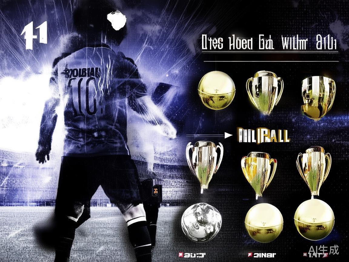 环球体育：梅西与C罗的巅峰对决与职业生涯精彩瞬间回顾 