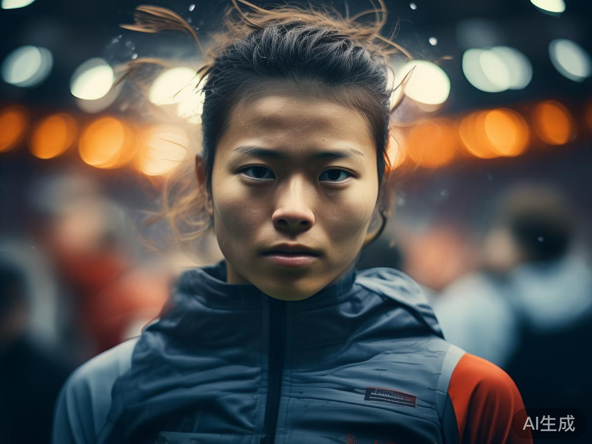 汪顺接受环球体育专访：畅谈奥运备战心路历程与未来发展规划 