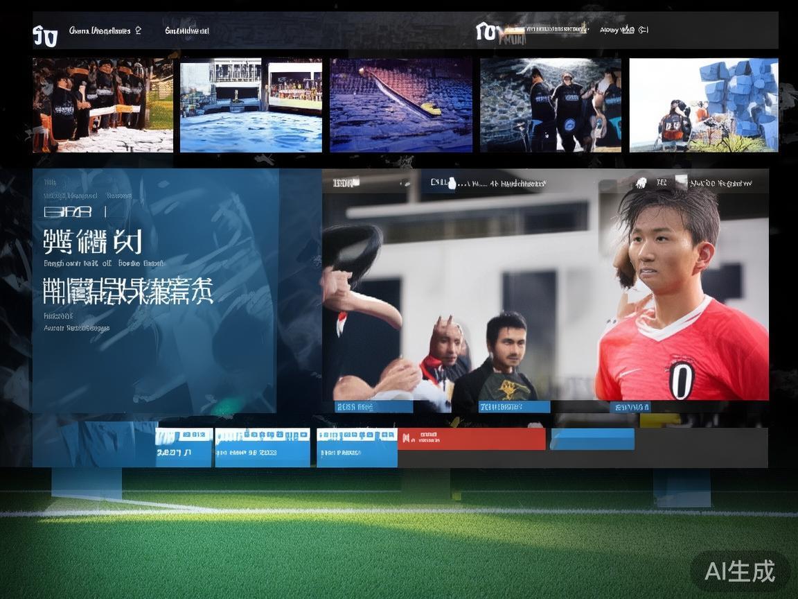 环球体育资讯速递网官网：第一时间掌握最新体育新闻、赛事精彩内容 