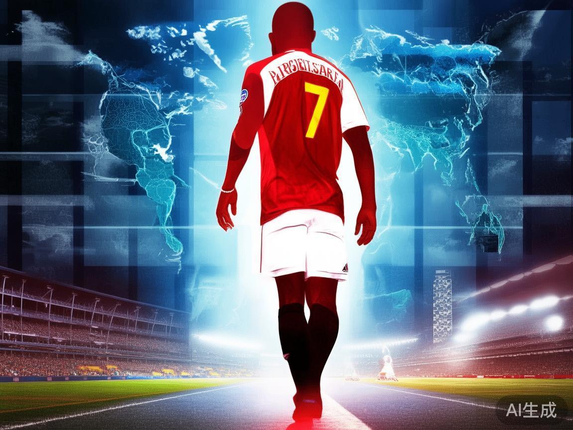 C罗环球体育合作球星全名单详解及丰富介绍 