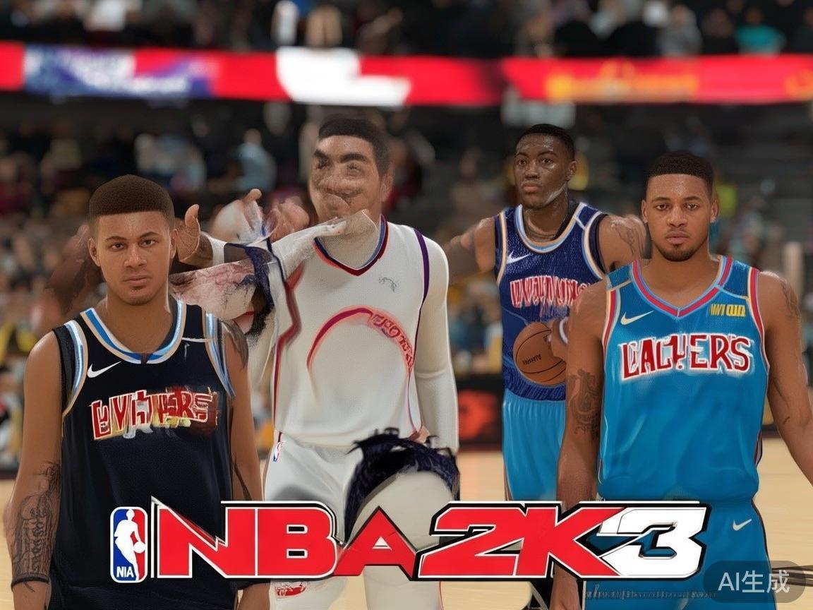 另一方面，2K&nbsp;Sports推出的NBA&nbsp;2K系列