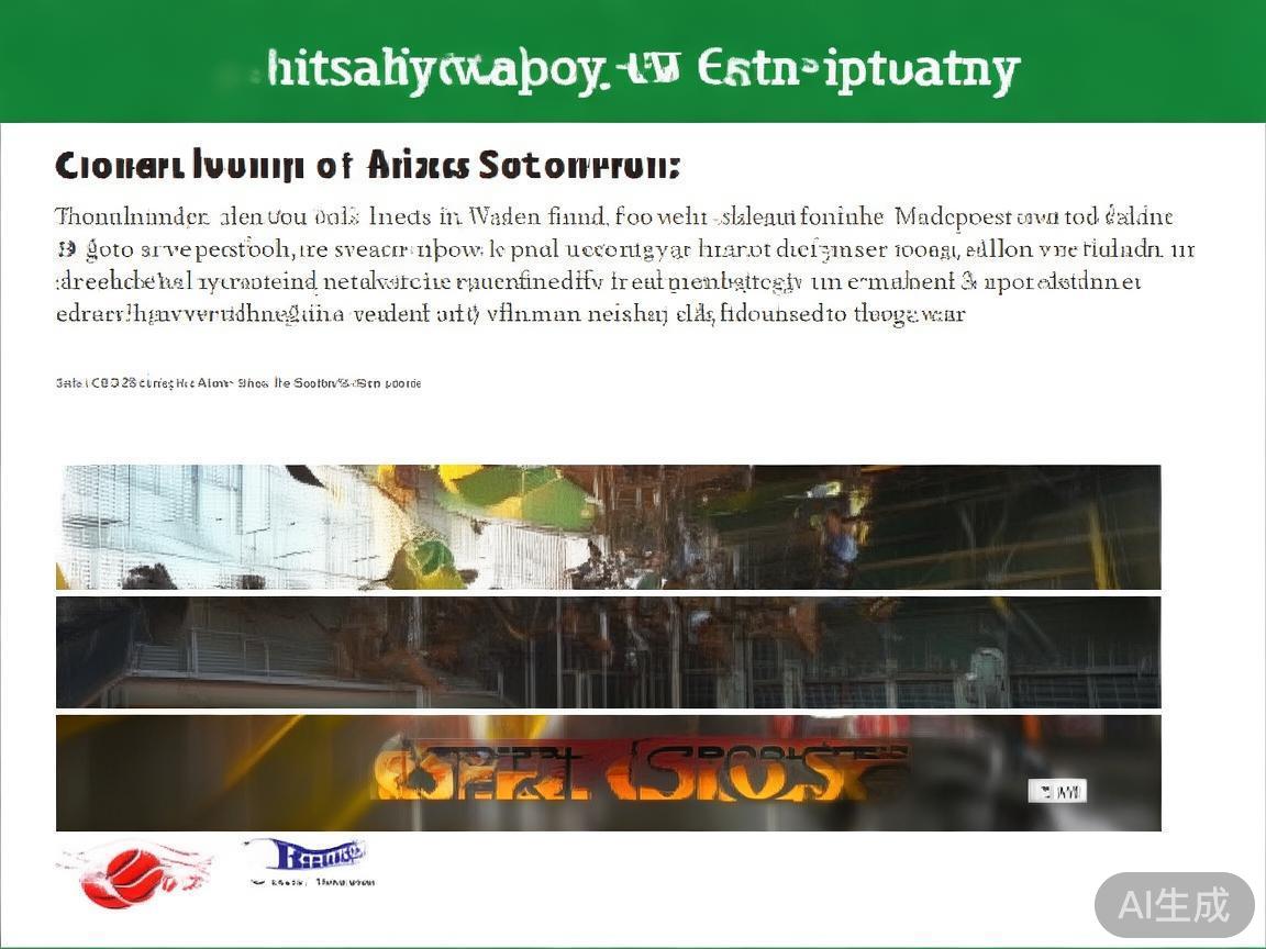 在当今全球体育产业蓬勃发展的背景下，环球体育公司成