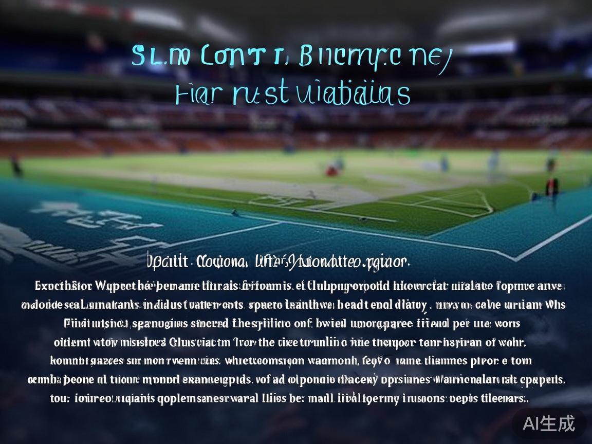 全面畅享环球体育最新官网，领略丰富多彩的体育娱乐盛宴 