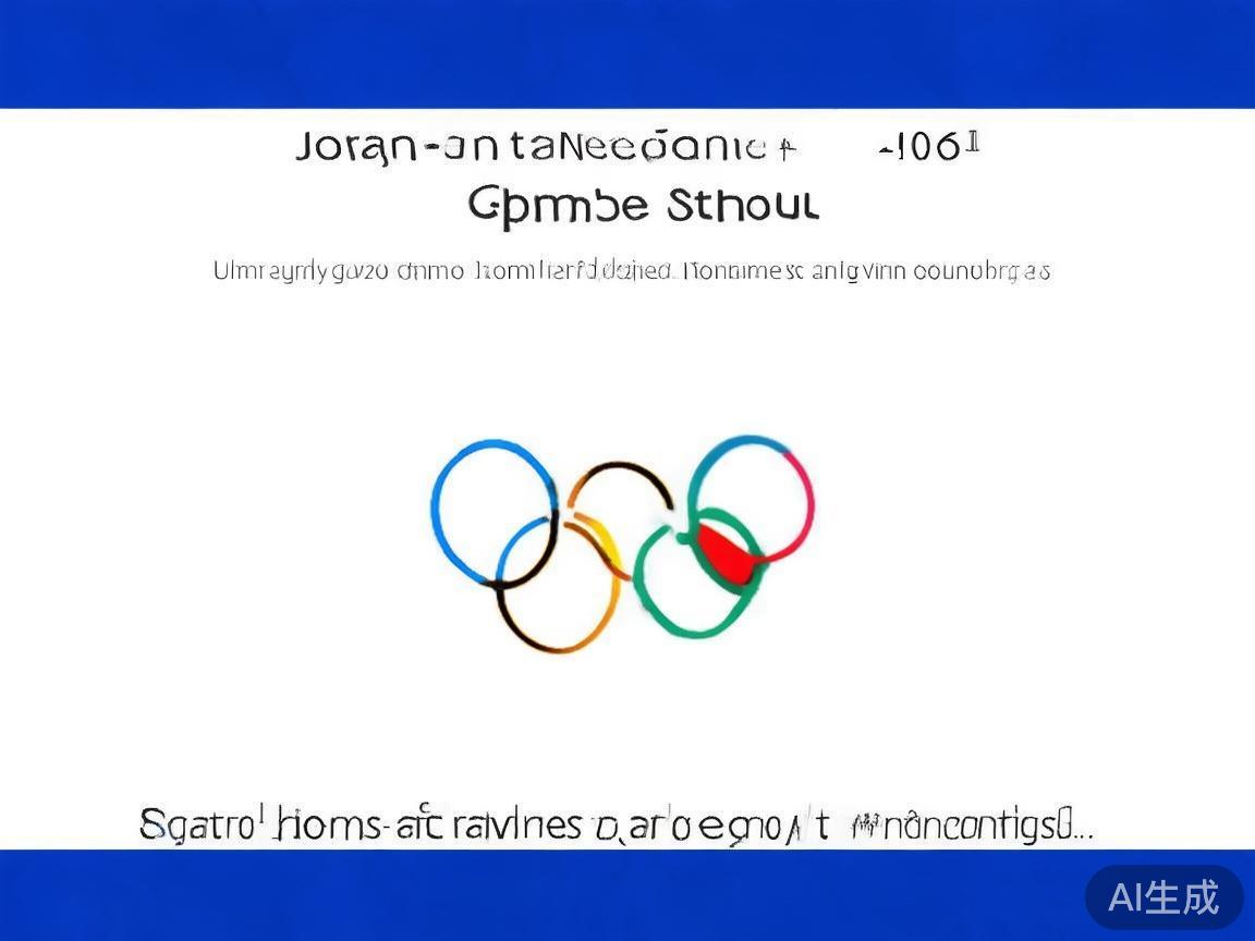 作为全球最具影响力的体育盛事，奥林匹克运动会以其包