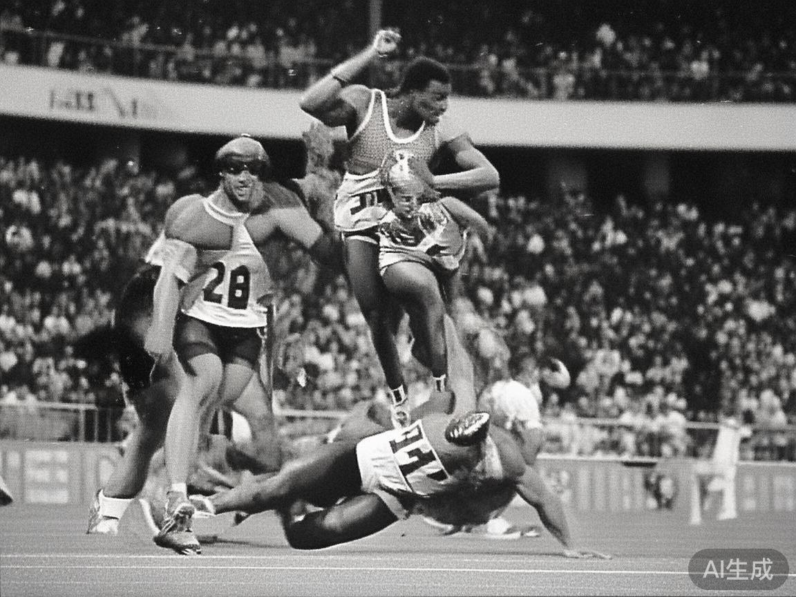 在世界体育舞台上，总有一些运动员以其卓越的表现和非