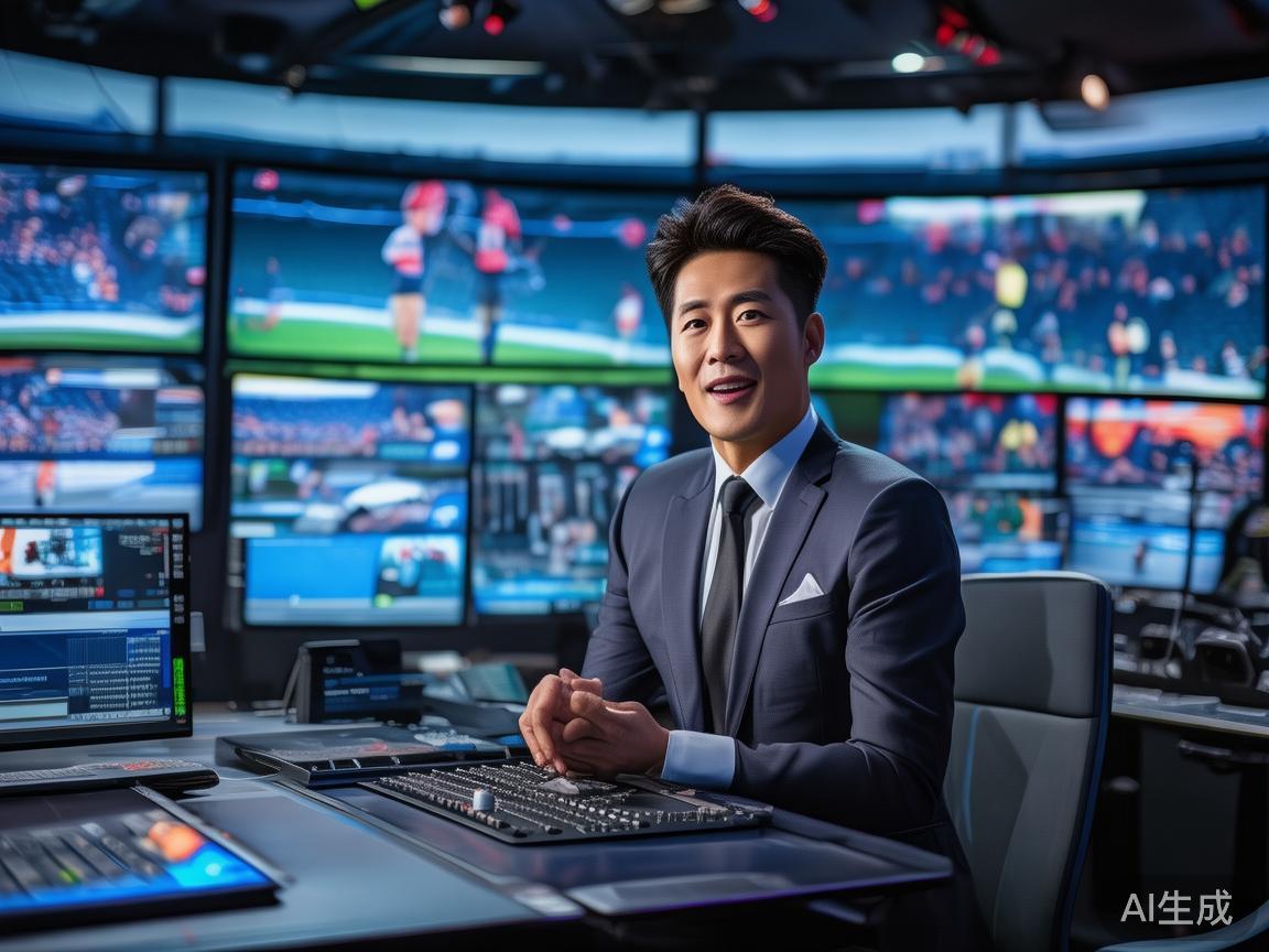 作为国内领先的体育直播与报道平台，环球体育一直致力