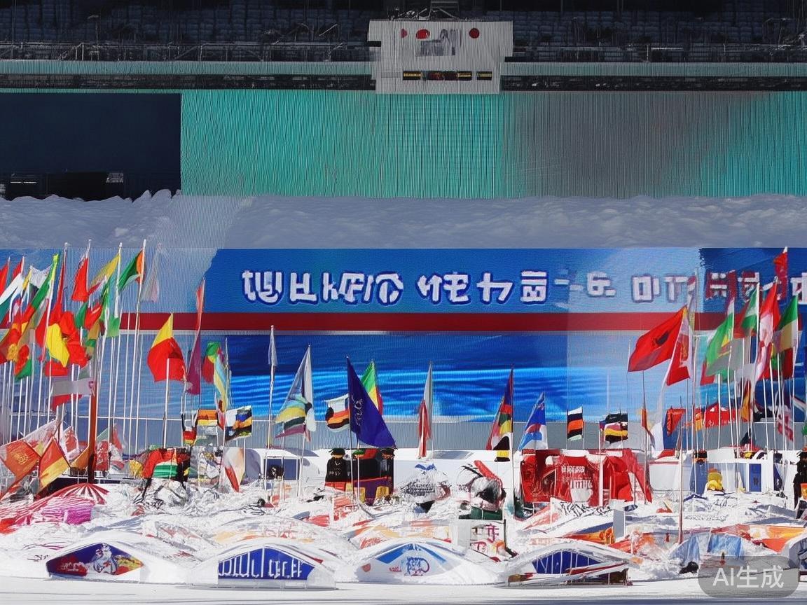 以北京冬奥会为例，赛事不仅仅是一场体育盛事，更是一