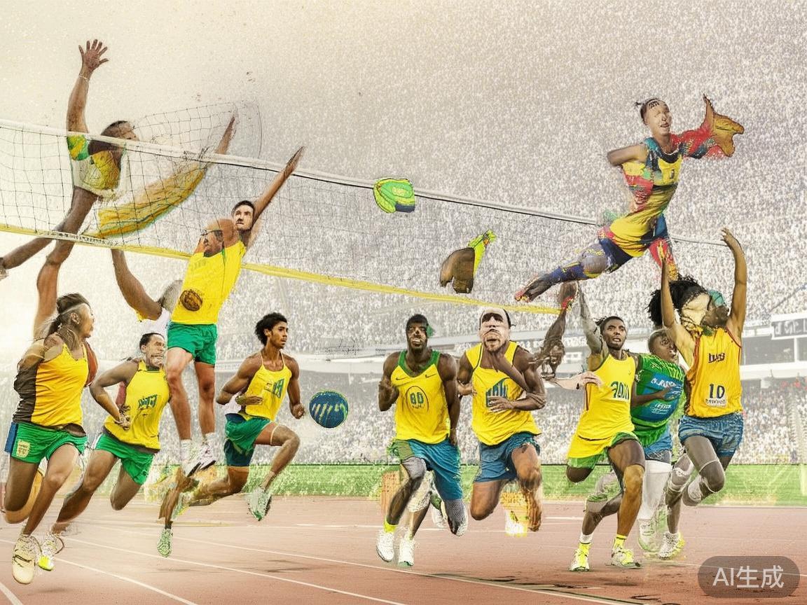 深入分析巴西体育文化的全球影响力与未来环球体育的发展趋势 
