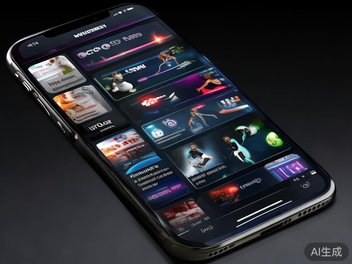 全面揭秘环球体育官方应用:iPhone上多彩功能与操作指南 个性化资讯订阅
利用iPhone系统的通知与订阅