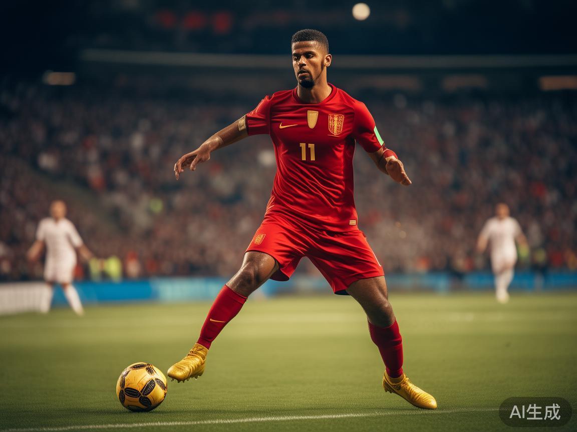 全面解析环球体育罗马里奥的精彩表现与辉煌发展历程 作为环球体育的核心球员,罗马里奥不仅凭借出色的个人